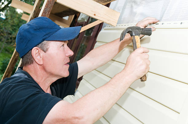 Best Stone Veneer Siding  in Holdenville, OK