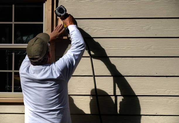 Best Vinyl Siding Installation  in Holdenville, OK