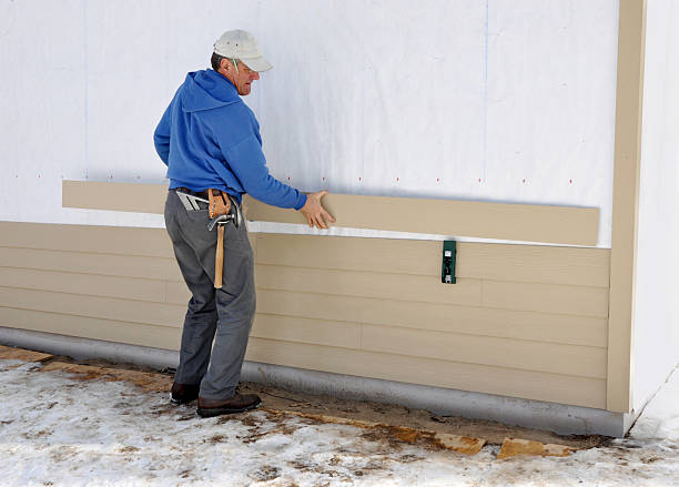 Best Insulated Siding Installation  in Holdenville, OK